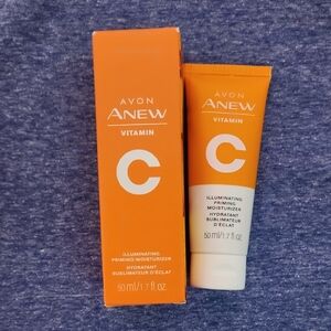 Avon Anew Vitamin C Illuminating Priming Moisturizer